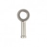 Łącznik TRW Varioflex Banjo srebrny 3/8"-10mm prosty