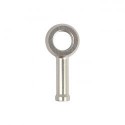 Łącznik TRW Varioflex Banjo srebrny 3/8"-10mm, 20 stopni w dół