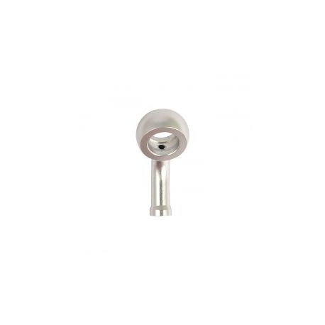 Łącznik TRW Varioflex Banjo srebrny 3/8"-10mm, 45 stopni w dół