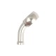 Łącznik TRW Varioflex Banjo srebrny 3/8"-10mm, 45 stopni w dół