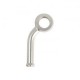 Łącznik TRW Varioflex Banjo srebrny 3/8"-10mm, 45 stopni w lewo