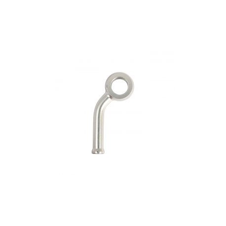 Łącznik TRW Varioflex Banjo srebrny 3/8"-10mm, 45 stopni w lewo