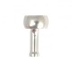 Łącznik TRW Varioflex Banjo srebrny 3/8"-10mm, 90 stopni w dół