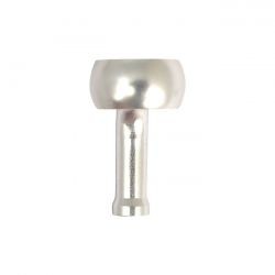 Łącznik TRW Varioflex Banjo srebrny 3/8"-10mm, 90 stopni w dół