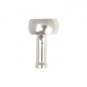 Łącznik TRW Varioflex Banjo srebrny 3/8"-10mm, 90 stopni w dół