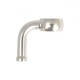 Łącznik TRW Varioflex Banjo srebrny 3/8"-10mm, 90 stopni w dół