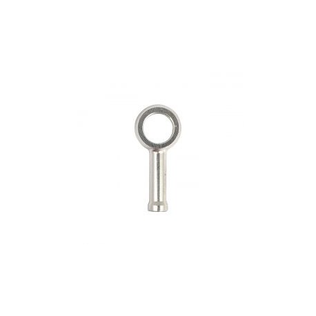 Łącznik TRW Varioflex Banjo srebrny 7/16"-11mm prosty