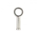 Łącznik TRW Varioflex Banjo srebrny 7/16"-11mm prosty