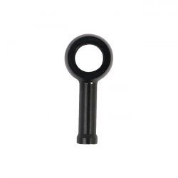 TRW Varioflex Banjo czarny 3/8"-10mm prosty