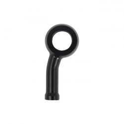 Łącznik TRW Varioflex Banjo czarny 3/8"-10mm, 45 stopni w lewo