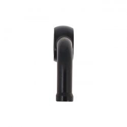 Łącznik TRW Varioflex Banjo czarny 3/8"-10mm, 90 stopni w prawo