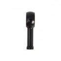 Łącznik TRW Varioflex Banjo czarny 7/16"-11mm prosty