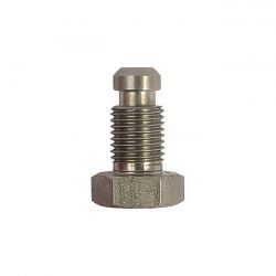 Złącze przewodu hamulcowego TRW Varioflex ze stali nierdzewnej 3/8"x24 UNF