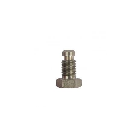 Złącze przewodu hamulcowego TRW Varioflex ze stali nierdzewnej 3/8"x24 UNF