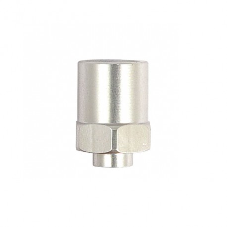 Łącznik przewodu hamulcowego TRW Varioflex srebrny M10x1,00