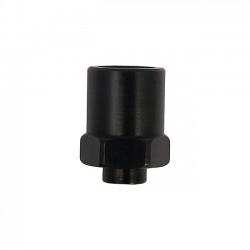 Łącznik przewodu hamulcowego TRW Varioflex czarny M10x1,25