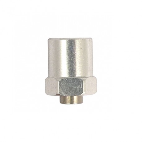 Łącznik przewodu hamulcowego TRW Varioflex srebrny M10x1,00