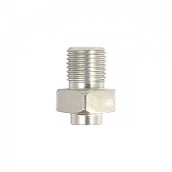 Łącznik przewodu hamulcowego TRW Varioflex srebrny M10x1,00