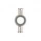 Trójnik hamulcowy TRW Varioflex srebrny 3/8"-10mm