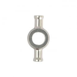 Trójnik hamulcowy TRW Varioflex srebrny 3/8"-10mm