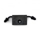 Goodridge, adapter ABS z przodu. Czarny