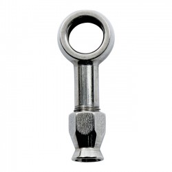 Banjo Goodridge 3/8" proste. Chrom