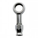 Banjo Goodridge 3/8" proste. Chrom