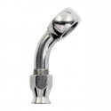 Banjo Goodridge 3/8" 45 stopni. Chrom