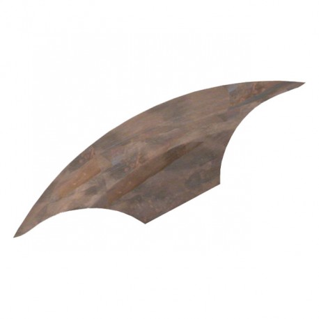 BK DAGGER PRZEDNI BŁOTNIK 170MM 16-21 CALI