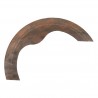 BK PÓŁKSIĘŻYC PRZEDNI BŁOTNIK 170 MM 16-18 CALI