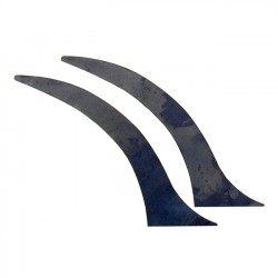 Boczne rozpórki BK Stiletto, krótkie (para)
