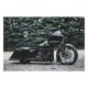 Killer Custom, przedni błotnik „Bulldog”, grube koła 23 x 5,50