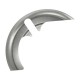 Arlen Ness, przedni błotnik Fat Stocker 18", stal