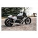 Killer Custom, pojedynczy tylny błotnik „Cafe Racer”.