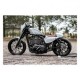 Killer Custom, pojedynczy tylny błotnik „Cafe Racer”.