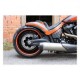 Cult-Werk, Zestaw szerokich błotników Softail 'Racing'. Siedzisko 2-osobowe