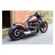 Cult-Werk, Zestaw szerokich błotników Softail 'Racing'. Siedzisko 2-osobowe