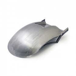 Zestaw tylnych błotników NCC, BK, gładki. Odetnij. 266 mm