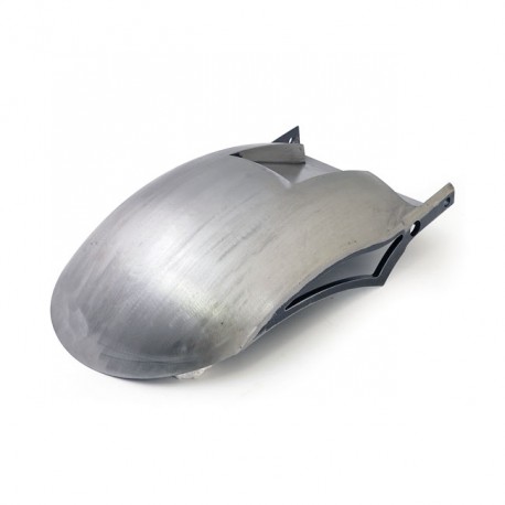 Zestaw tylnych błotników NCC, BK, gładki. Odetnij. 266 mm