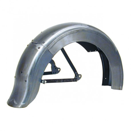 36-48 sztywny tylny błotnik Big Twin