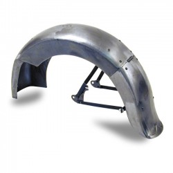 55-57 sztywny tylny błotnik Big Twin