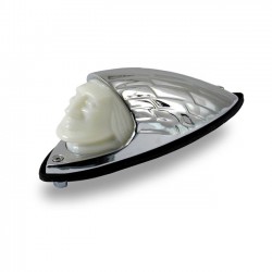 INDIAN HEAD FENDERLIGHT ŚWIATŁO GŁÓWNE
