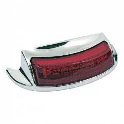 Custom Dynamics, końcówka błotnika tylnego LED ProBEAM®. Czerwony