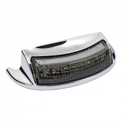 Custom Dynamics, końcówka błotnika tylnego LED Probeam®. Palić
