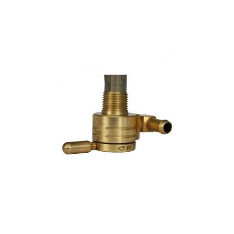 Golan, klik-slick petock 3/8 NPT. Mosiądz