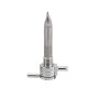 Golan, klik-slick petock 3/8 NPT. Chrom