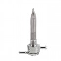 Golan, klik-slick petock 3/8 NPT. Chrom