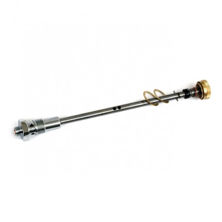 EARLY STYLE FAT BOB GAS VALVE SET