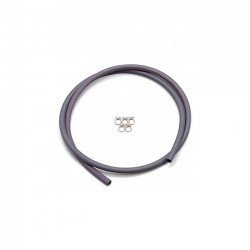 Zestaw dwuwarstwowego przewodu paliwowego, śr. wewn. 4 mm