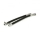 Goodridge, QD fuel crossover line czarny pleciony materiał